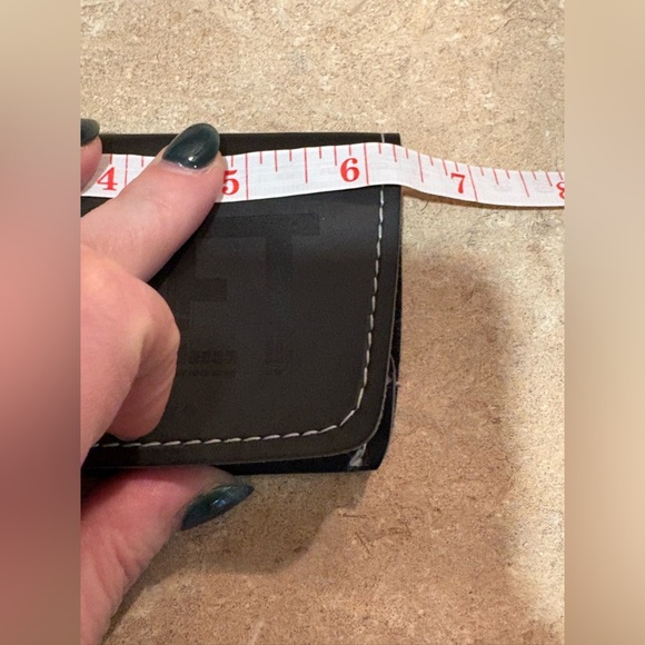 Vintage Y2K Ray-Ban Side-Street Pleather Soft Shell Protective Case Felt Lined - Picture 6 of 7